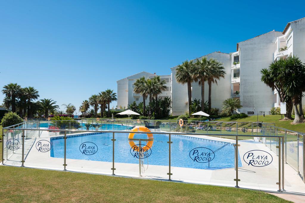 Puerto Banus Quiet Resort Marbella Exterior photo