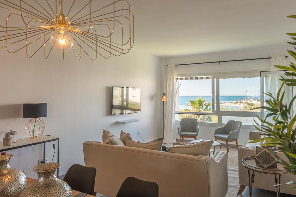 Puerto Banus Quiet Resort Marbella Exterior photo