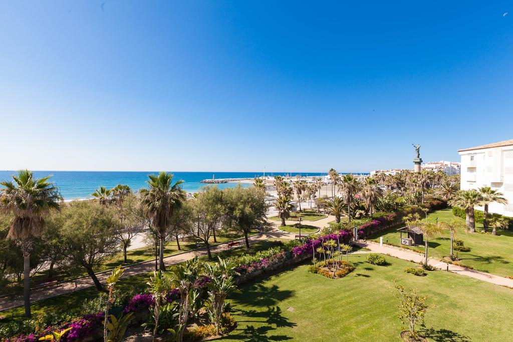 Puerto Banus Quiet Resort Marbella Exterior photo