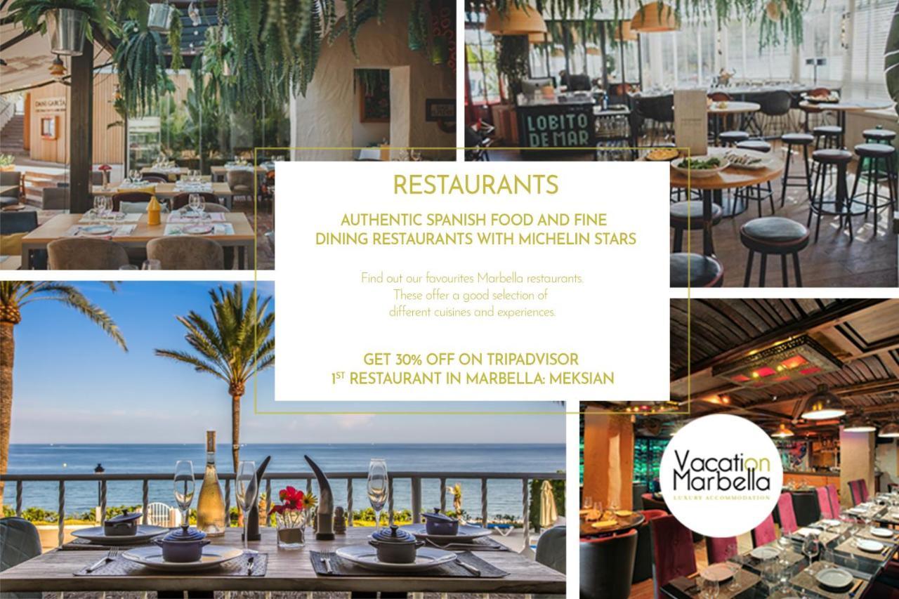 Puerto Banus Quiet Resort Marbella Exterior photo